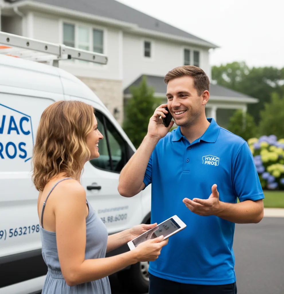 HVAC Maintenance in Dermott, AR